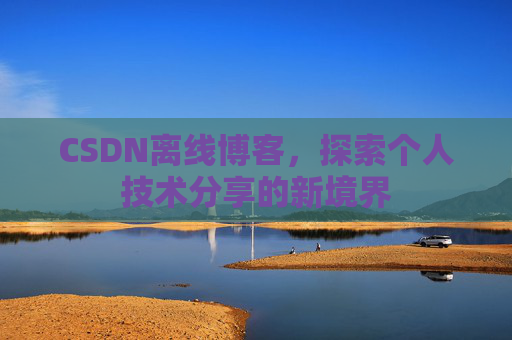 CSDN离线博客，探索个人技术分享的新境界